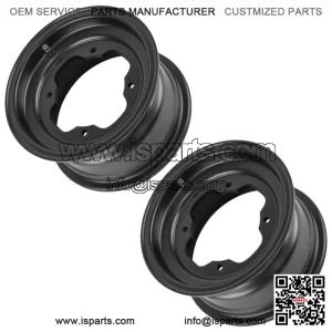 Front Wheel Rims For Yamaha Raptor 700 YFM700R 2006-2007 5LP-25180-11-YX (For: Yamaha Raptor 700)