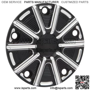 Arlen Ness 10-Gauge Point Cover For Harley