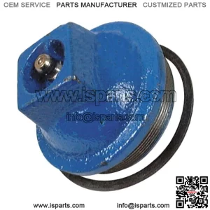 Front Hub Cap With Zerk Fits Ford 8N NAA DEXTA 500 600 800 900 2000 3000 4000