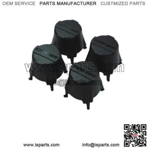 2013-2022 Can-Am Commander Defender Maverick Outlander OEM Wheel Cap 4 Pack C72