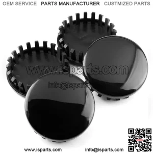 4PC 83mm 3.25" Wheel Center Hub Caps For Chevrolet Silverado Sierra Yukon Tahoe (For: Chevrolet Silverado 1500)