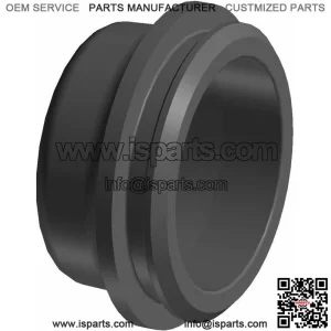 Polaris Off Road Dust Cover Hub, Genuine OEM Part 5415356, Qty 1