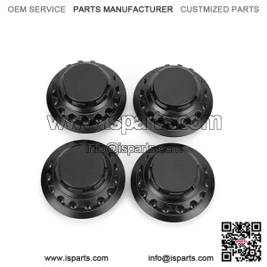 Mercedes-Benz wheel center cover #black