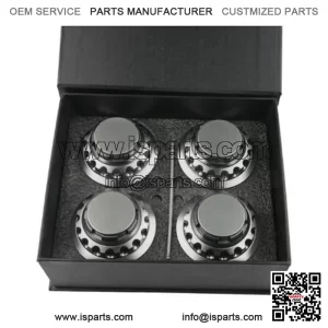 BMW Honda wheel center cover #titanium