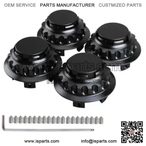 Toyota wheel center cover #black