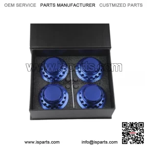 Toyota wheel center cover #blue