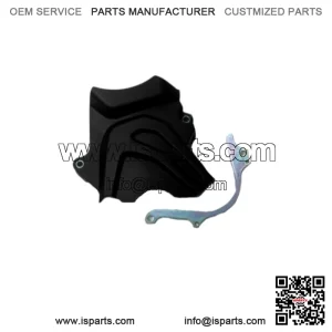 HONDA FRONT SPROCKET COVER 2019-2024 CRF125F / FB OEM 11360-K28-A60