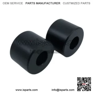 Chain Roller Set - Black for Yamaha Blaster YFS200 88-06