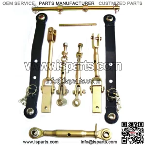 3 Point Hitch Kit Fits Kubota B Series Compact Tractor Fits CATegory Fits CAT 1