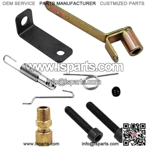 Predator 212 Go Cart Throttle Linkage Kit - Nonhemi Predator 212 Hon-da Go Kart Clone Mini Bike Drift