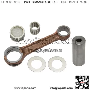 Connecting Rod Kit for Polaris fits 1990-2003 350 & 400 2-Stroke ATV's