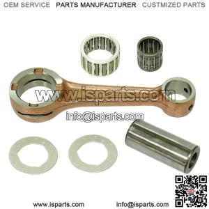 Connecting Rod Kit for Kawasaki KX125 fits 1998-2002 Models