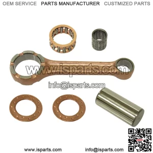 Connecting Rod Kit for Yamaha PW80 Y-Zinger 80 fits 1993-2006 Models