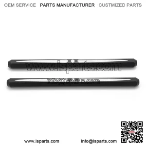 Forged Aluminum Tie Rods +2" For Yamaha Banshee 350 YFZ350 1987-2006