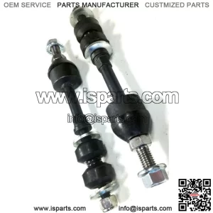 Front Sway Bar End Links for 2005 2006 2007 2008 Ford F-150 Lincoln Mark LT 2WD (For: Ford F-150)