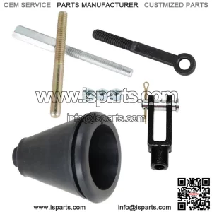 For 1950-1970Chevrolet Buick Olds Universal Manual Master Cylinder Rod Kit A1726