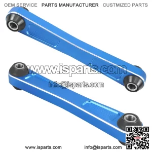 Blue Stabilizer Sway Bar End Link Compatible with Polaris RZR 1000 2-Seater and 4-Seater Models