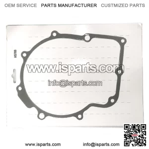 Wet Clutch Kit Assembly with Hisun ATV UTV 500 700, Bennche Bighorn, Massimo, Menards YardSport, Axis, Qlink, Coleman compatible - HS700 gasket