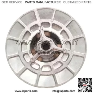 16-20 POLARIS RZR TURBO XP  SECONDARY DRIVEN CLUTCH COMPLETE 1000 925cc