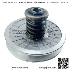 2003 Yamaha Grizzly 660 4x4 ATV Secondary Drive Clutch Assembly (313/12)