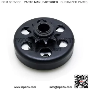 10T 3/4" #520 clutch