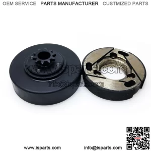 10T X30 kart clutch