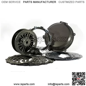 Rekluse Radius CX Clutch Kit