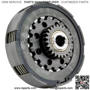 Clutch Sip Cosa 2 Ultrastr Ong For Drt Primary Z 62 for Vespa 125 Vna-Ts/