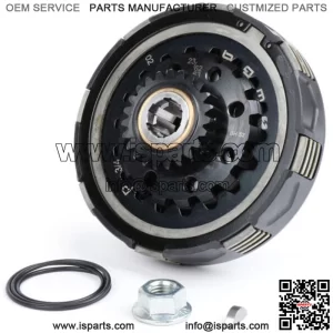 Clutch -bgm Pro Super Strong 2.0 CR80 Ultralube,Vespa Largeframe Type Cosa2 / Fl