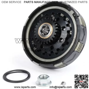 Clutch -bgm Pro Super Strong 2.0 CR80 Ultralube, Vespa Largeframe Typ Cosa2/