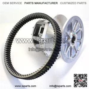 Kawasaki Mule 3010 / 4010 DIESEL Primary Drive Converter OEM 49093-1077 w/ Belt