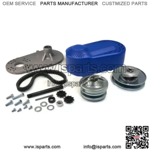 Torque Converter Clutch Kit, 30 Series, 3/4" for Trailmaster MB200-2 Mini Bike