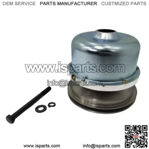 Golf Cart Primary Drive Clutch JW8-G6201-22 for Yamaha Petrol G29 YDRA 2007-2017