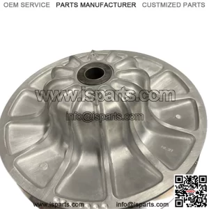 16-20 POLARIS RZR TURBO XP  SECONDARY DRIVEN CLUTCH  COMPLETE ! 1000   925cc