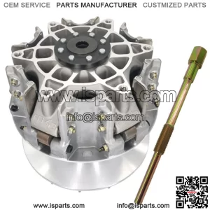 17-21 CAN AM MAVERICK X3 TURBO R RR PRIMARY CLUTCH PULLER COMPLETE DS RS XMR XRC