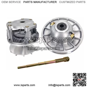 14-19 POLARIS RANGER 900 XP  PRIMARY & UPGRADED SECONDARY CLUTCH drive driven