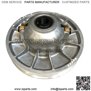 02-06 POLARIS SPORTSMAN 700 600-  TIED EBS SECONDARY DRIVEN CLUTCH  EFI X2