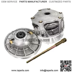 POLARIS GENERAL 1000 & XP  NEW PRIMARY & SECONDARY EBS REDUCED CLUTCH & PULLER