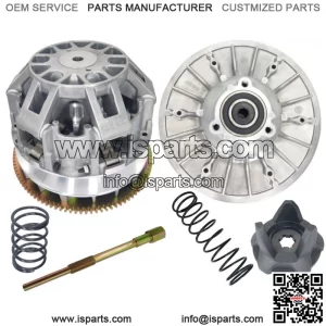 02-22 CAN AM OUTLANDER 400 & 450 PRIMARY & SECONDARY CLUTCH & PULLER- BOMBARDIER