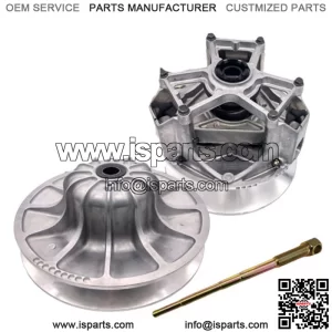 16-20 POLARIS RZR TURBO XP PRIMARY & SECONDARY DRIVE CLUTCH 32 TIRES  1000 925cc