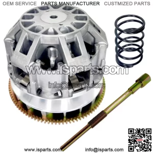 02-22 CAN AM OUTLANDER 400 & 450 PRIMARY CLUTCH & PULLER-MAX DPS 330 Bombardier