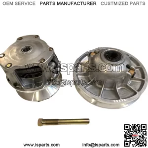 08-14 POLARIS RZR 800 & S -  PRIMARY & SECONDARY CLUTCH  drive and driven