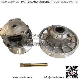 02-05 POLARIS SPORTSMAN 700 -PRIMARY & SECONDARY CLUTCH Drive Driven clutches XP