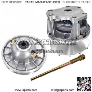 2015 POLARIS RZR 900 & S  PRIMARY & UPGRADED SECONDARY CLUTCH  driven drive