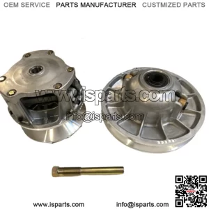 96-14 POLARIS SPORTSMAN 500 -  EBS PRIMARY & SECONDARY CLUTCH UPGRADE