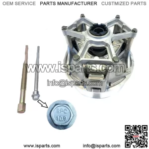 2021 POLARIS RZR TURBO XP  HD PERFORMANCE PRIMARY DRIVE CLUTCH UPGRADE !