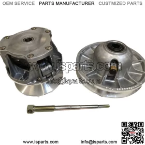 2011-2014 POLARIS RZR 900 XP -  PRIMARY & SECONDARY DRIVE CLUTCH  Complete !