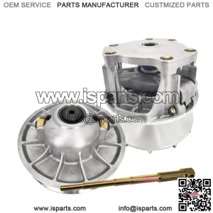 2016-2023 POLARIS RZR 900 & S -  PRIMARY & SECONDARY DRIVE CLUTCH  Complete !