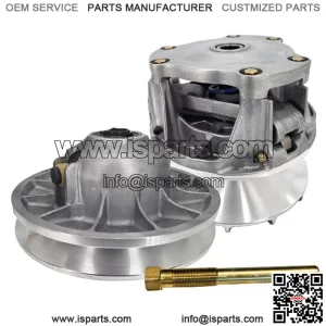 02-05 POLARIS SPORTSMAN 600 -  EBS PRIMARY & SECONDARY CLUTCH UPGRADE