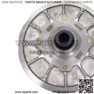 08-14 POLARIS RZR 800 & S -  EBS TIED SECONDARY DRIVEN CLUTCH  Complete ! xp